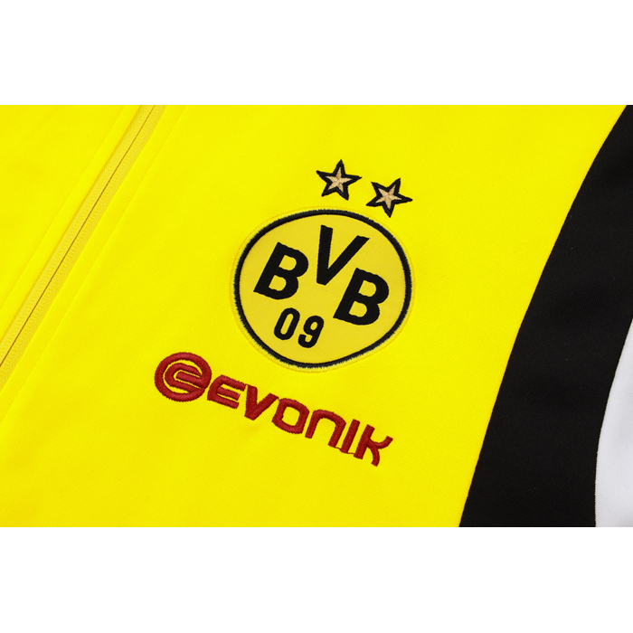 Chaqueta del Borussia Dortmund 2023-2024 Amarillo - Haga un click en la imagen para cerrar